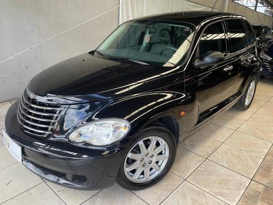 CHRYSLER PT CRUISER 2.4 CLASSIC 16V GASOLINA 4P AUTOMÁTICO